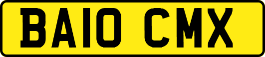 BA10CMX