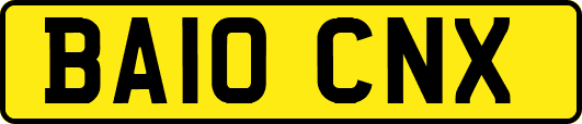 BA10CNX