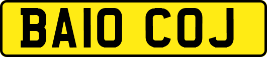 BA10COJ