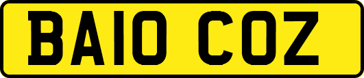 BA10COZ