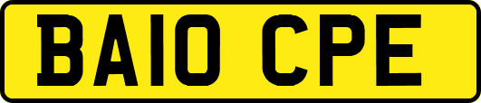 BA10CPE