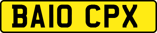 BA10CPX