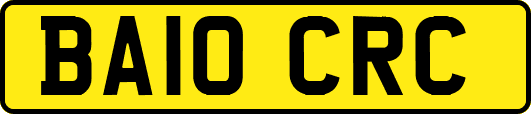 BA10CRC