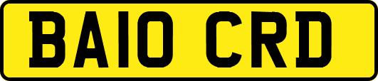 BA10CRD