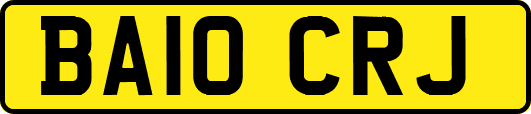 BA10CRJ