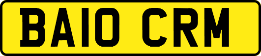 BA10CRM