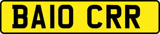 BA10CRR