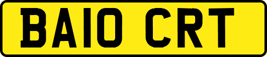 BA10CRT