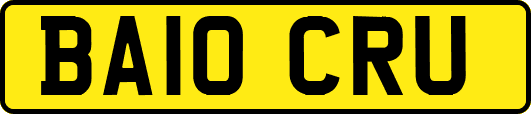 BA10CRU