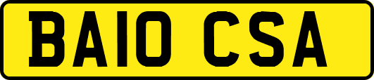 BA10CSA