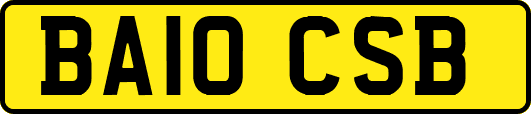 BA10CSB
