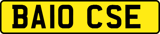 BA10CSE