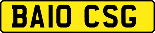 BA10CSG
