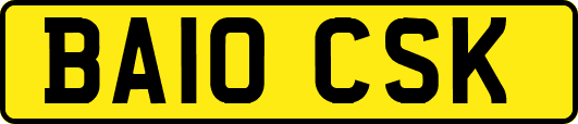 BA10CSK