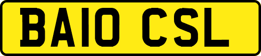 BA10CSL