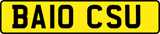 BA10CSU