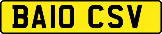 BA10CSV