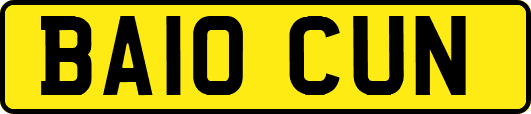 BA10CUN