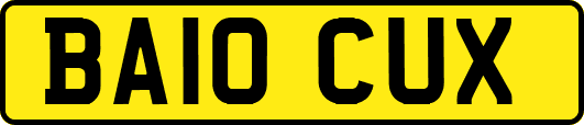 BA10CUX