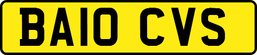 BA10CVS