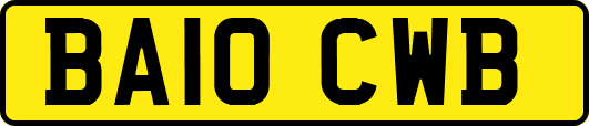 BA10CWB