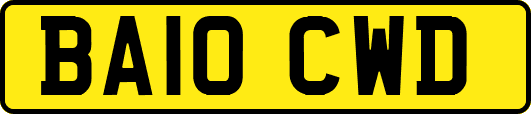 BA10CWD