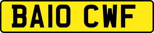 BA10CWF