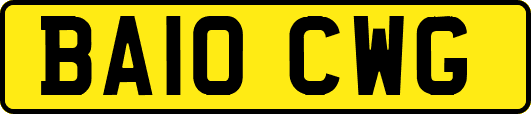 BA10CWG