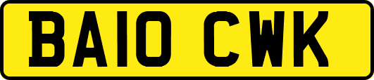 BA10CWK