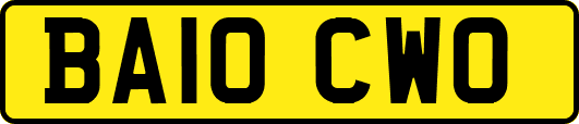 BA10CWO