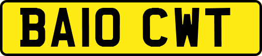 BA10CWT