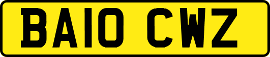 BA10CWZ