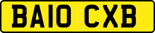 BA10CXB