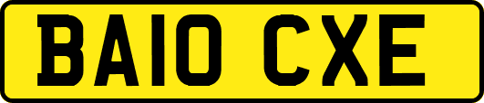 BA10CXE