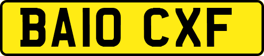 BA10CXF