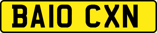 BA10CXN