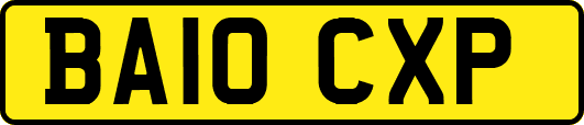 BA10CXP