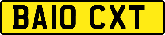BA10CXT