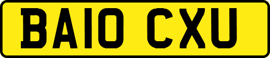 BA10CXU