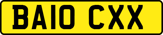 BA10CXX