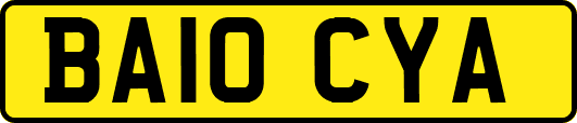BA10CYA