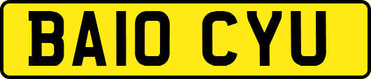 BA10CYU
