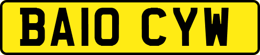 BA10CYW