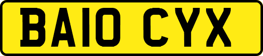 BA10CYX