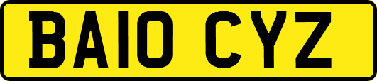 BA10CYZ