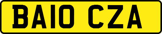 BA10CZA