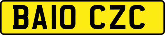 BA10CZC