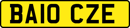 BA10CZE