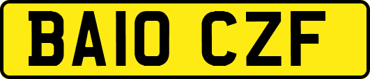 BA10CZF