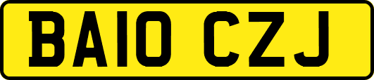 BA10CZJ